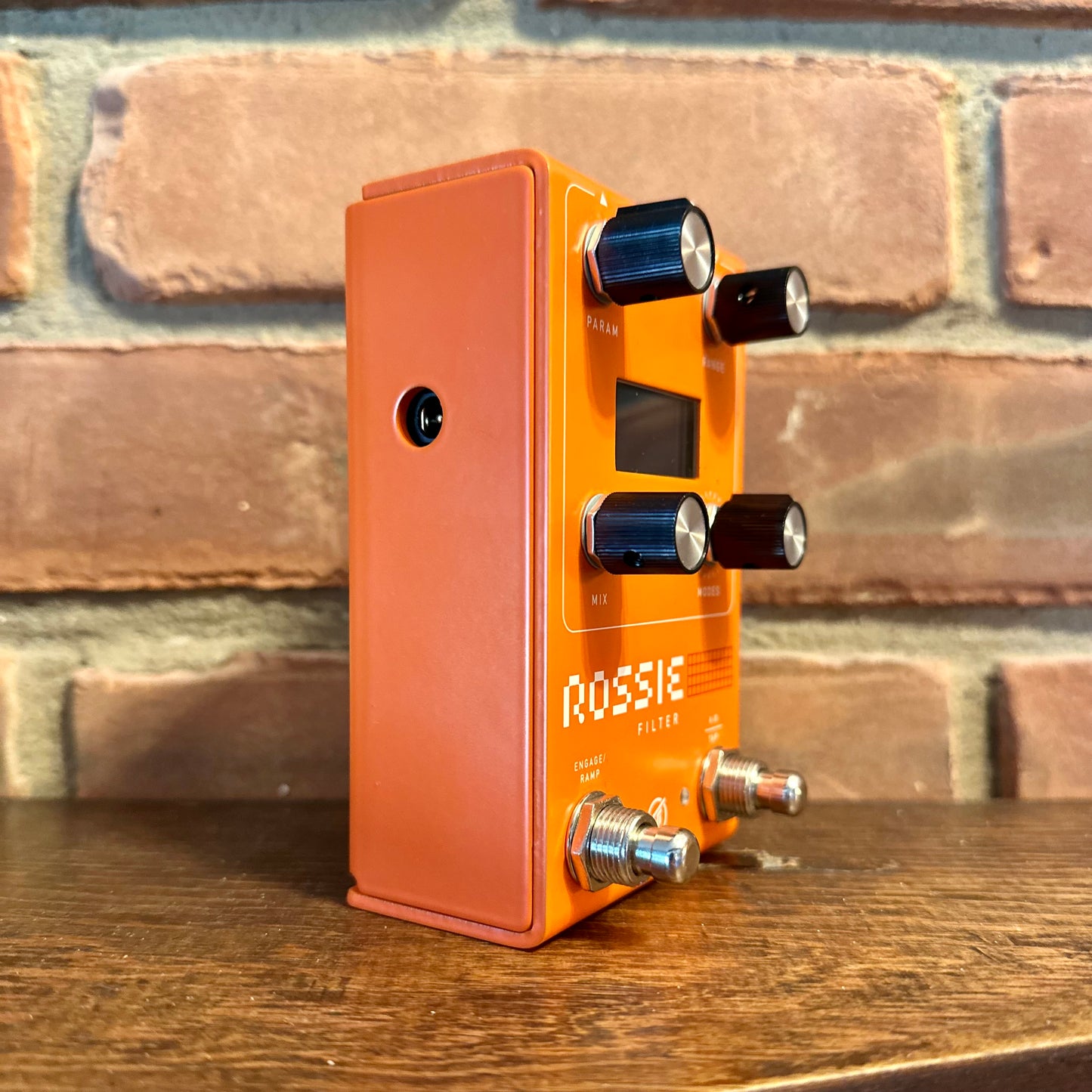 USED GFI System Rossie Dynamic Multi-Filter Pedal