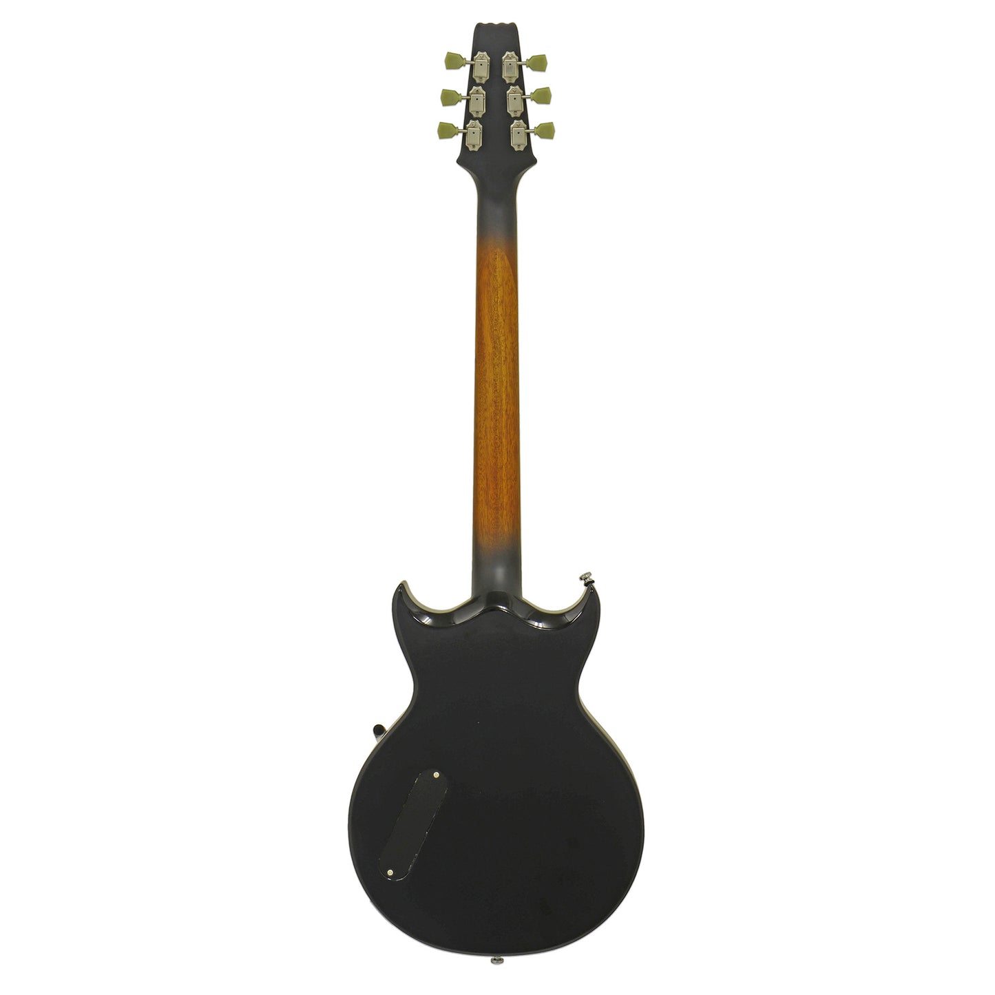Aria Pro II Bowery Electric Guitar, Sunburst, 212-MK2-BRSB