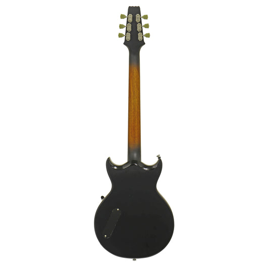 Aria Pro II Bowery Electric Guitar, Sunburst, 212-MK2-BRSB