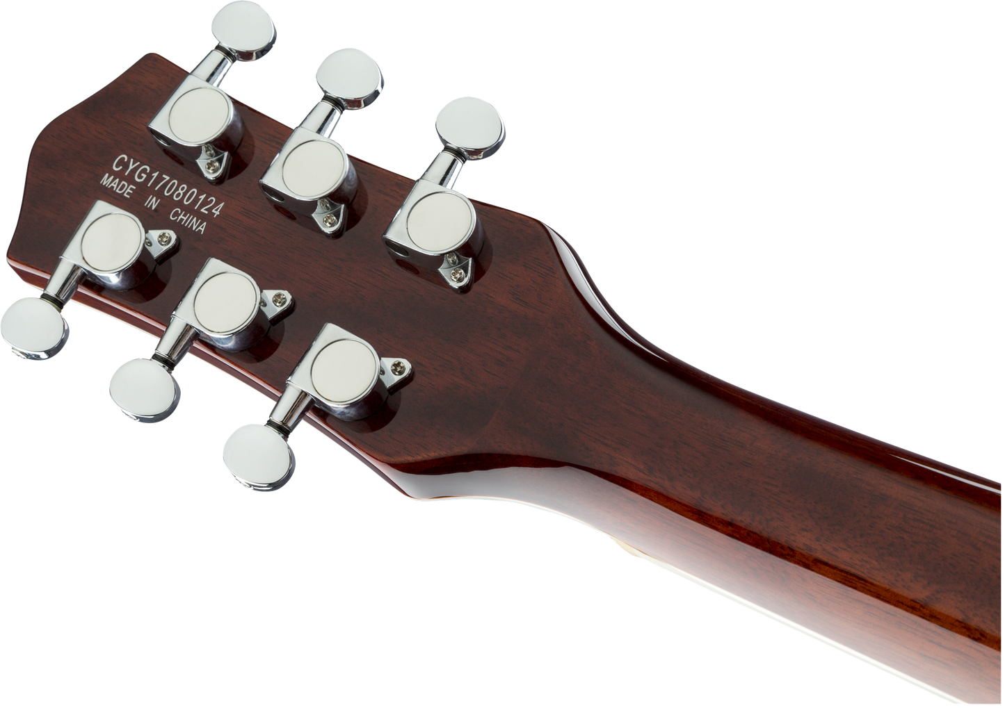 Gretsch G5220 Electromatic® Jet™ BT Single-Cut with V-Stoptail, Black Walnut Fingerboard, Black