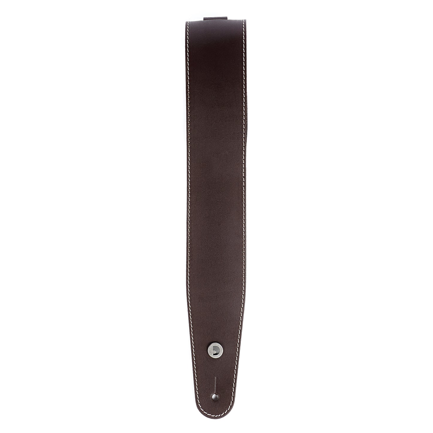 D'Addario 25LS01-DX Classic Leather Guitar Strap