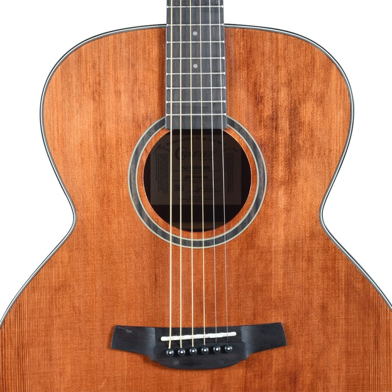Crafter Silver Series 100, Jumbo Acoustic Guitar with Engelmann Spruce Top