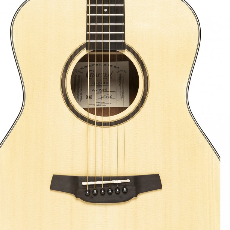 Crafter Silver Series 100, Orchestra Acoustic Guitar