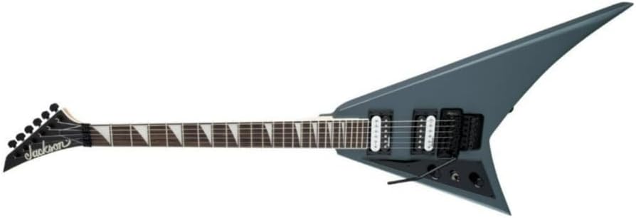 Jackson JS Series Rhoads JS32 Left-Handed, Satin Gray