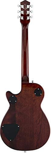 Gretsch G5220 Electromatic® Jet™ BT Single-Cut with V-Stoptail, Black Walnut Fingerboard, Black