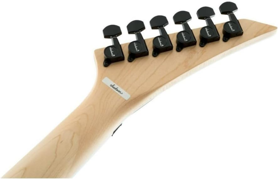 Jackson JS Series Rhoads JS32 Left-Handed, Satin Gray
