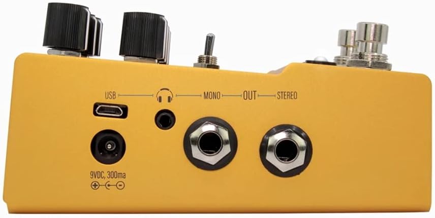 Walrus Audio MAKO Series ACS1 Amp + Cab Simulator