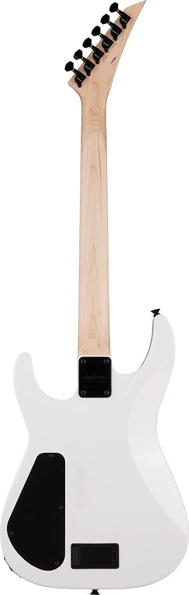 Jackson X Series Dinky™ DK2X HT, Laurel Fingerboard, Snow White
