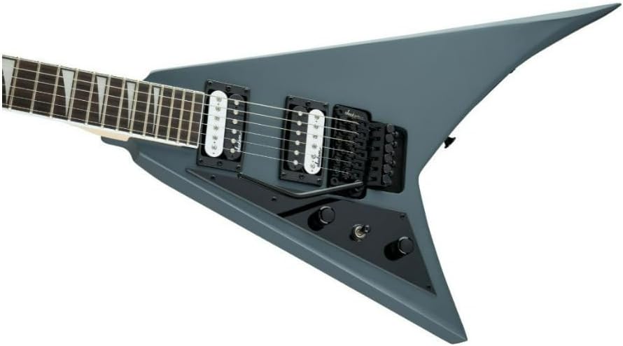 Jackson JS Series Rhoads JS32 Left-Handed, Satin Gray