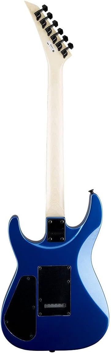 Jackson JS Series Dinky™ JS12, Amaranth Fingerboard, Metallic Blue