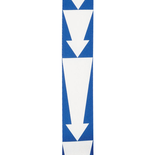 D'Addario Beatles Guitar Strap, Ed Sullivan Arrows, 50BTL12