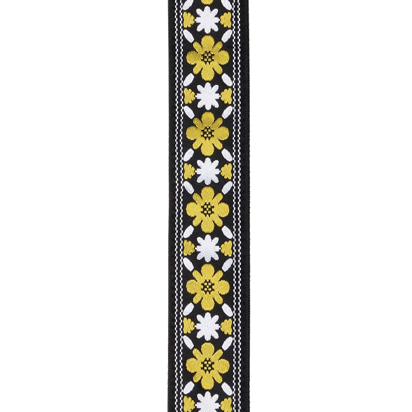 D'Addario John Lennon Signature Strap, Rooftop Jacquard, 50JL00