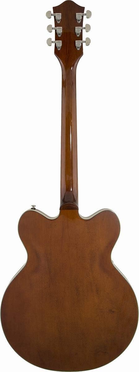 Gretsch G2622LH Streamliner™ Center Block with V-Stoptail, Left-Handed, Laurel Fingerboard, Broad'Tron™ BT-2S Pickups, Single Barrel