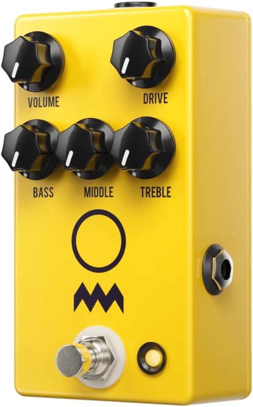 JHS Pedals Charlie Brown V4 Overdrive Pedal