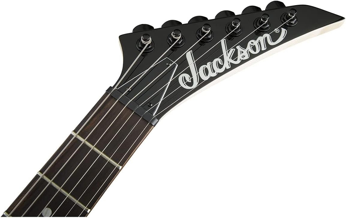Jackson JS Series Dinky™ JS12, Amaranth Fingerboard, Metallic Blue