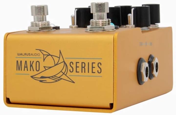 Walrus Audio MAKO Series ACS1 Amp + Cab Simulator