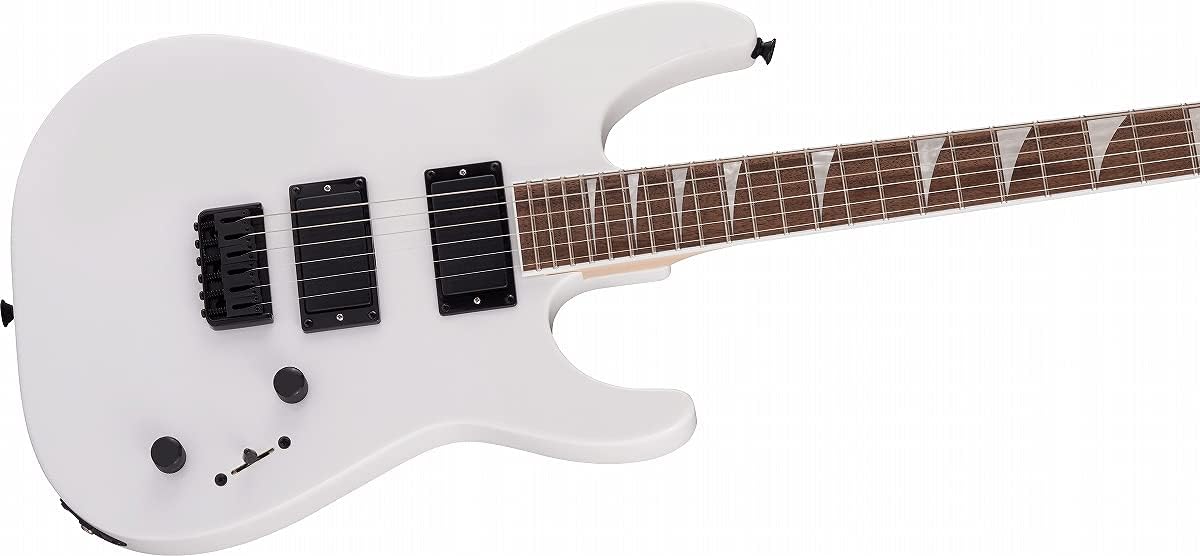Jackson X Series Dinky™ DK2X HT, Laurel Fingerboard, Snow White