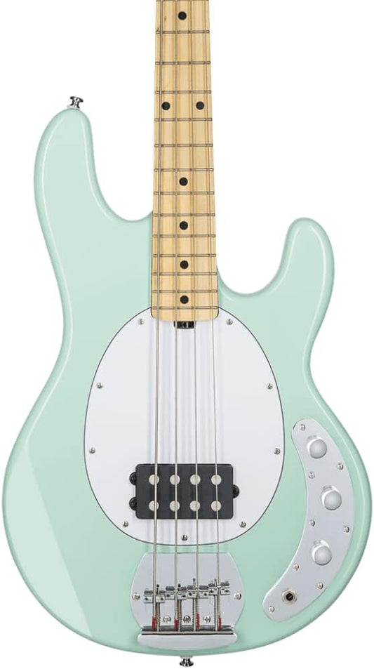 Sterling by Music Man StingRay 4 in Mint Green