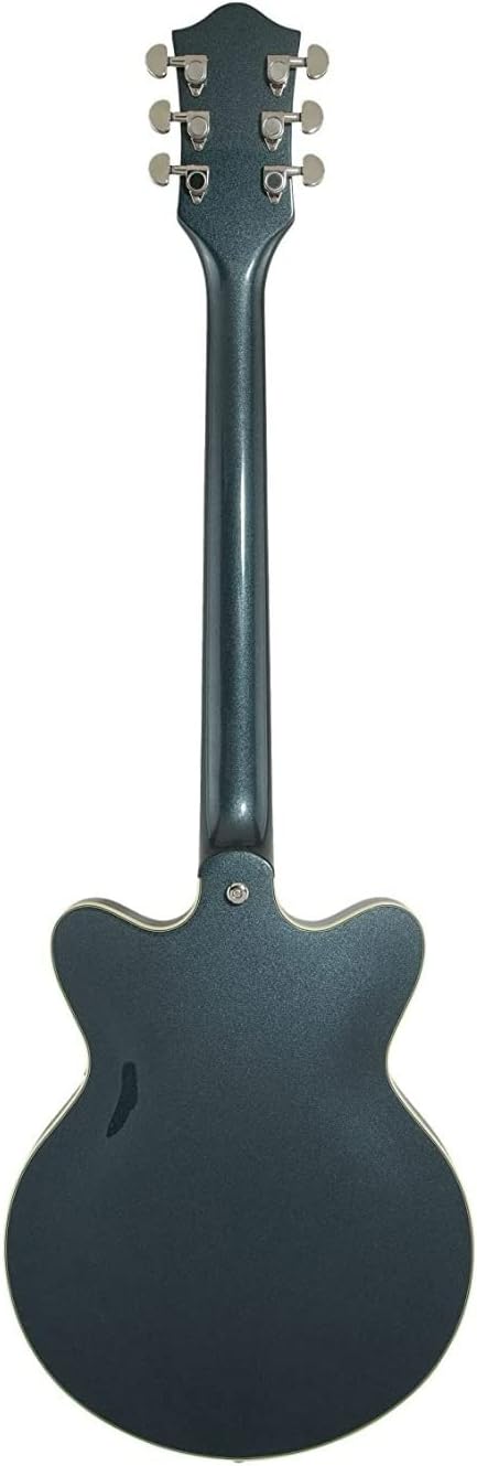 Gretsch G2655 StreamlinerTM Center Block Jr. with V-Stoptail, Gunmetal