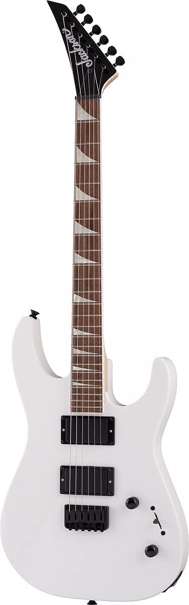 Jackson X Series Dinky™ DK2X HT, Laurel Fingerboard, Snow White