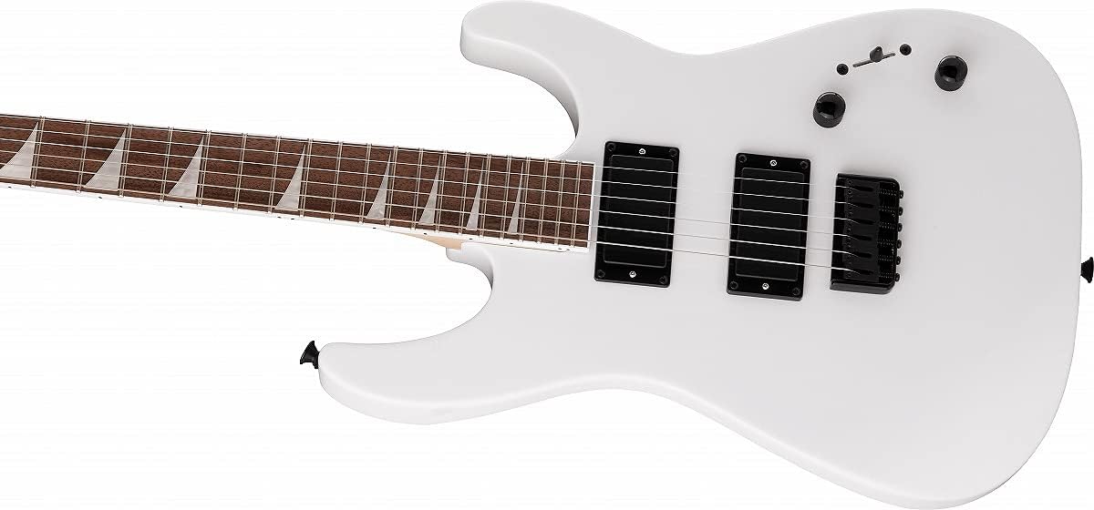 Jackson X Series Dinky™ DK2X HT, Laurel Fingerboard, Snow White
