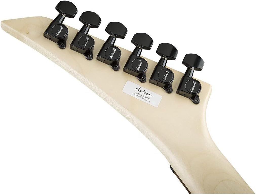 Jackson JS Series Dinky™ JS12, Amaranth Fingerboard, Metallic Blue