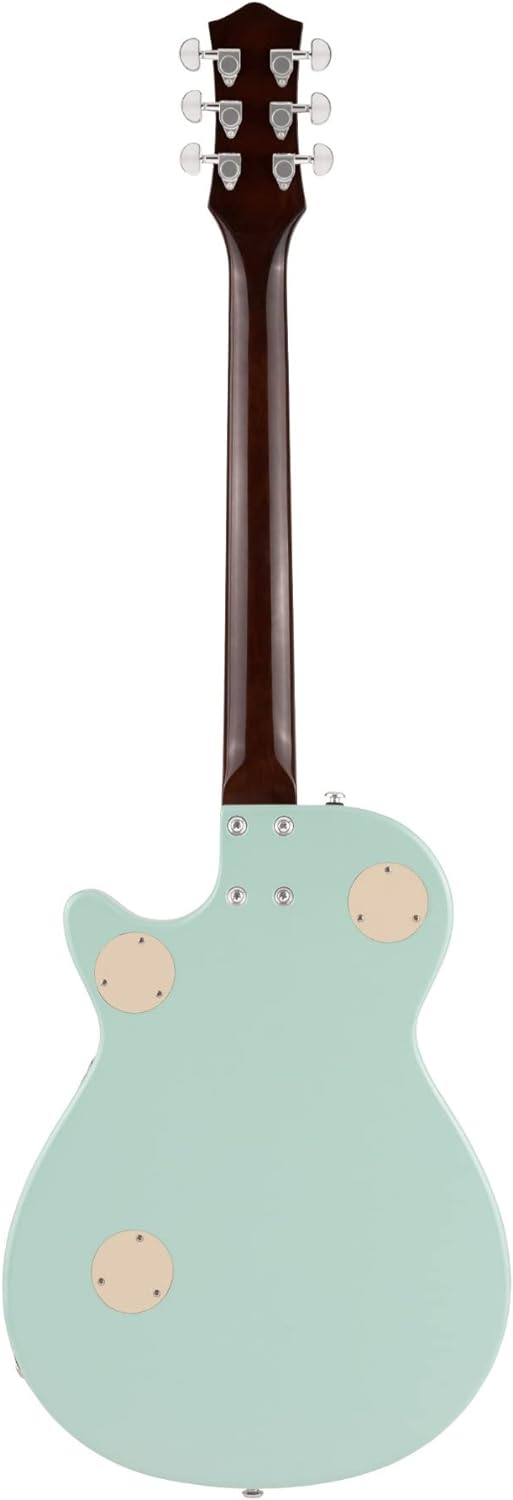 Gretsch G2215-P90 Streamliner™ Junior Jet™ Club, Laurel Fingerboard, Mint Metallic