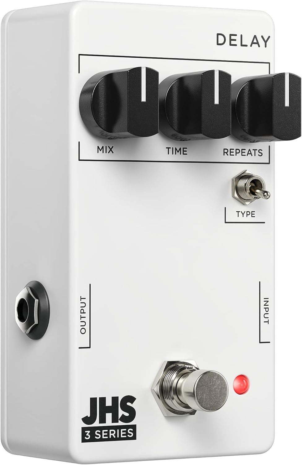 JHS Pedals 3 Series Delay Pedal