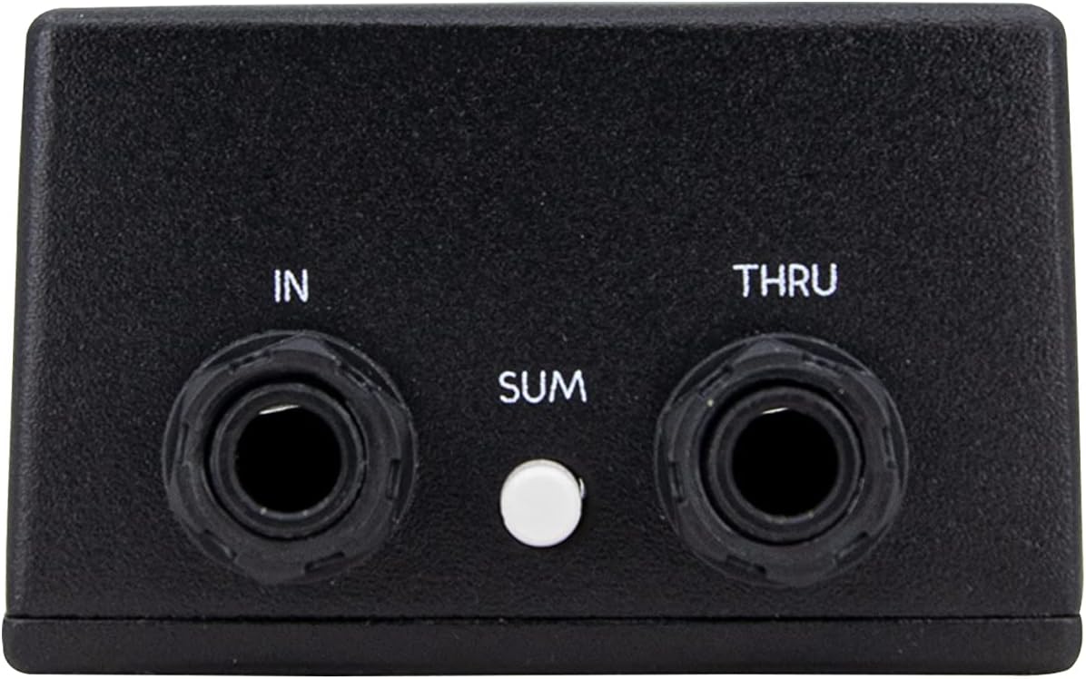Walrus Audio Canvas: Direct Box and Line Isolator
