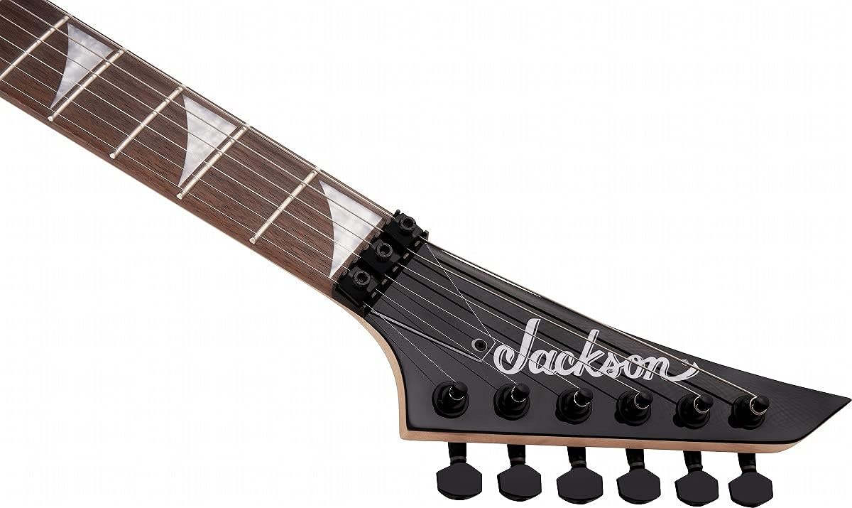 Jackson X Series Dinky™ DK2X HT, Laurel Fingerboard, Snow White