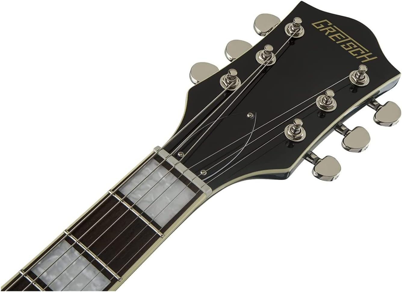 Gretsch G2655 StreamlinerTM Center Block Jr. with V-Stoptail, Gunmetal