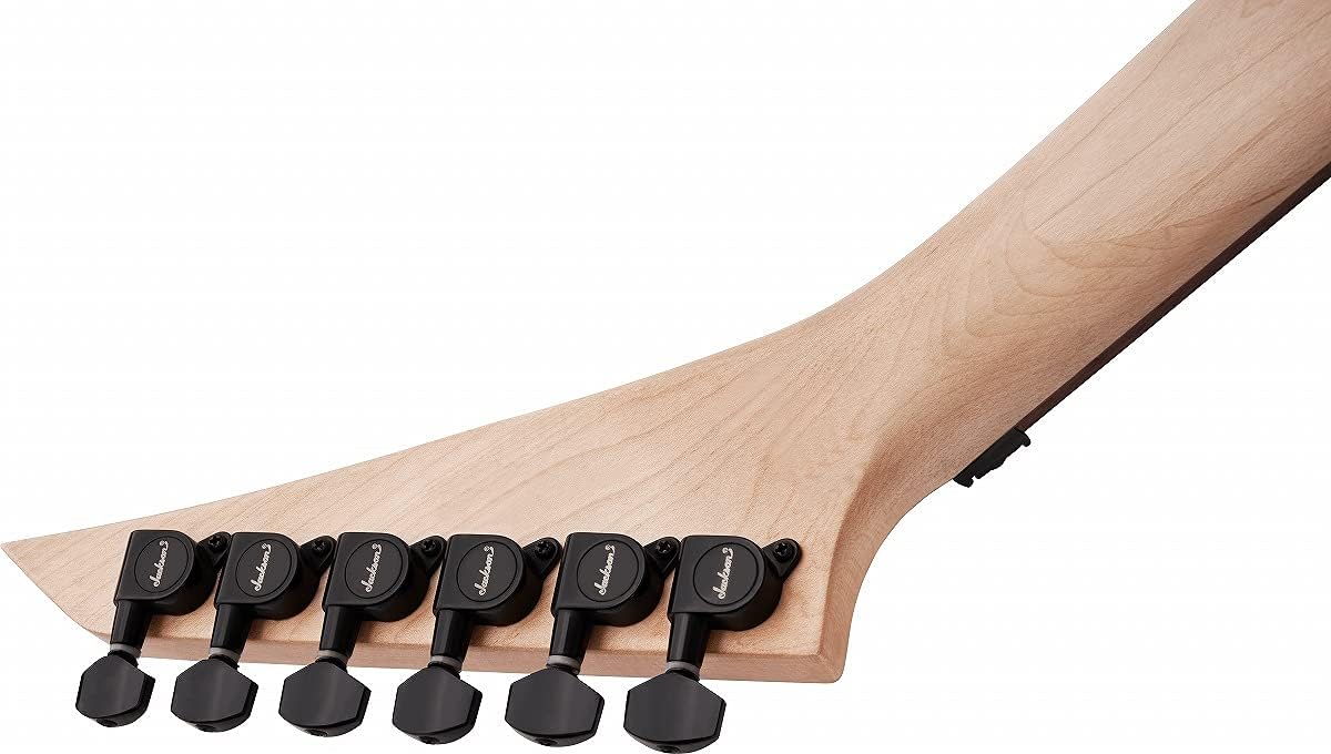 Jackson X Series Dinky™ DK2X HT, Laurel Fingerboard, Snow White