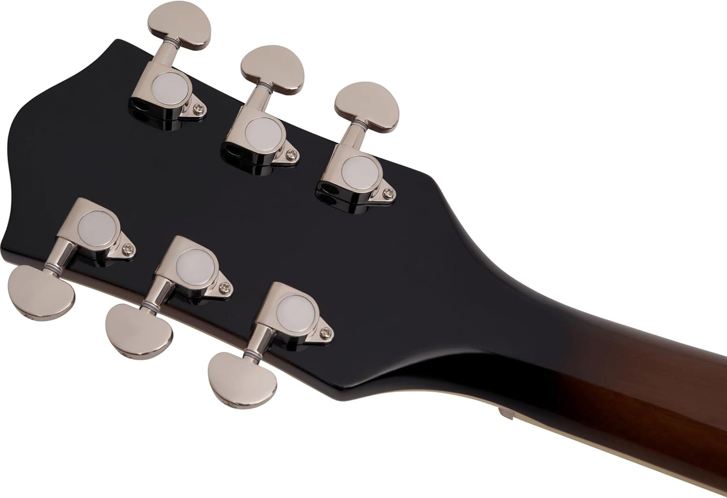 Gretsch G2655-P90 Streamliner™ Center Block Jr. Double-Cut P90 with V-Stoptail, Laurel Fingerboard, Brownstone
