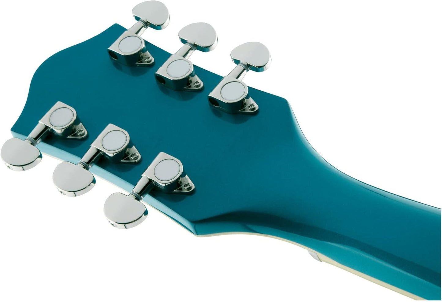 Gretsch G2622 Streamliner™ Center Block Double-Cut with V-Stoptail, Broad'Tron™ BT-2S Pickups, Laurel Fingerboard, Ocean Turquoise