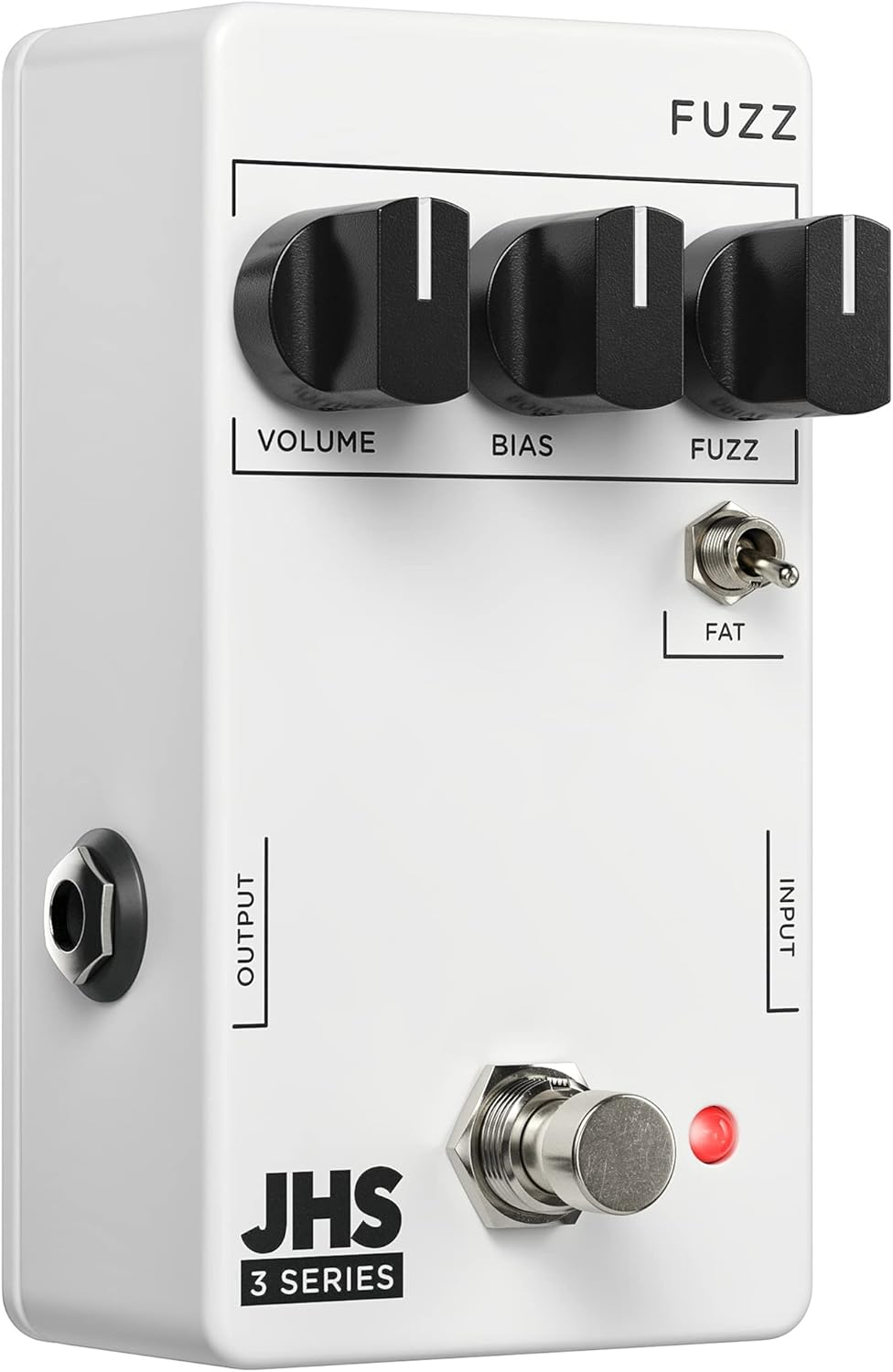 JHS Pedals 3 Series Fuzz Pedal