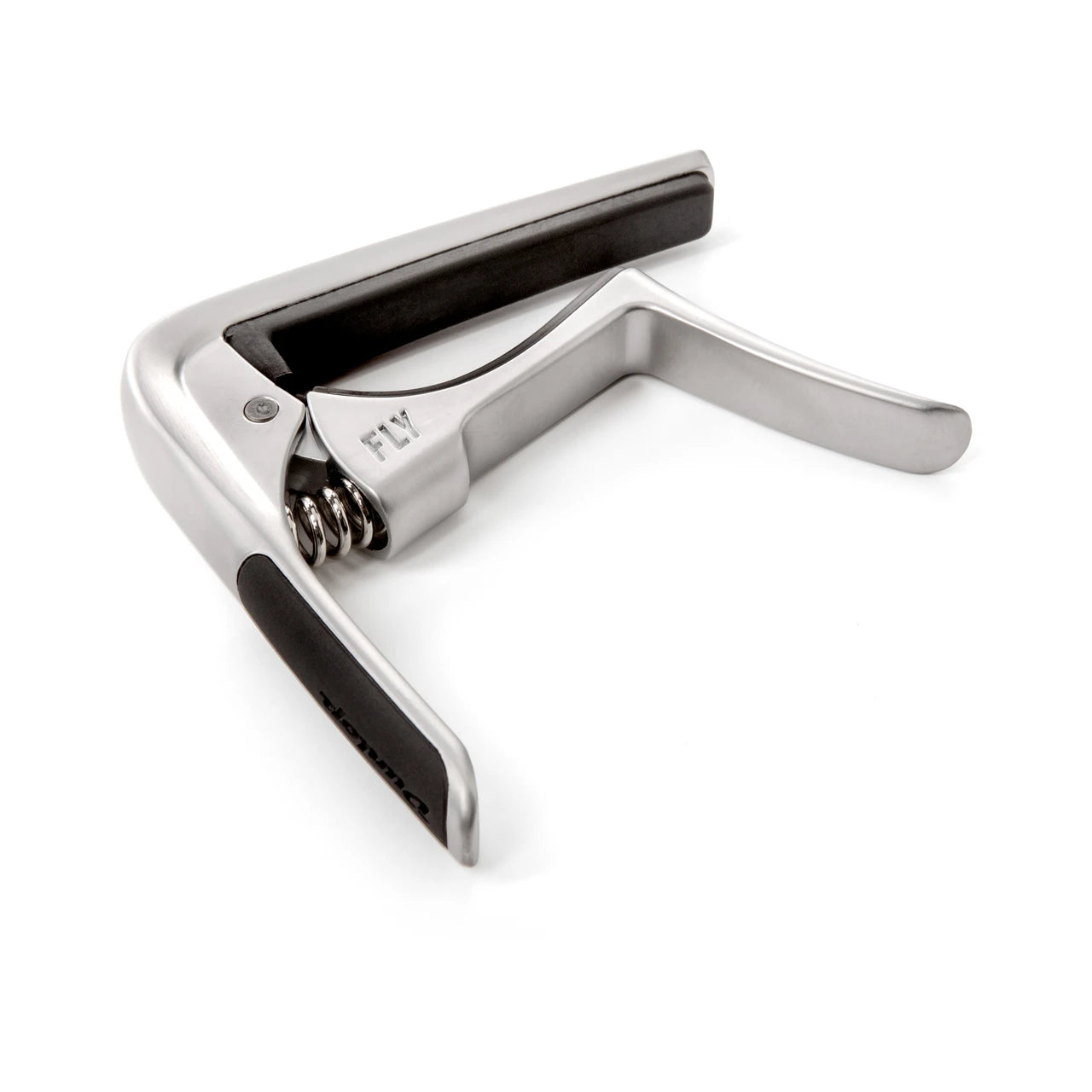 Dunlop TRIGGER® FLY™ CAPO 12 STRING - SATIN CHROME