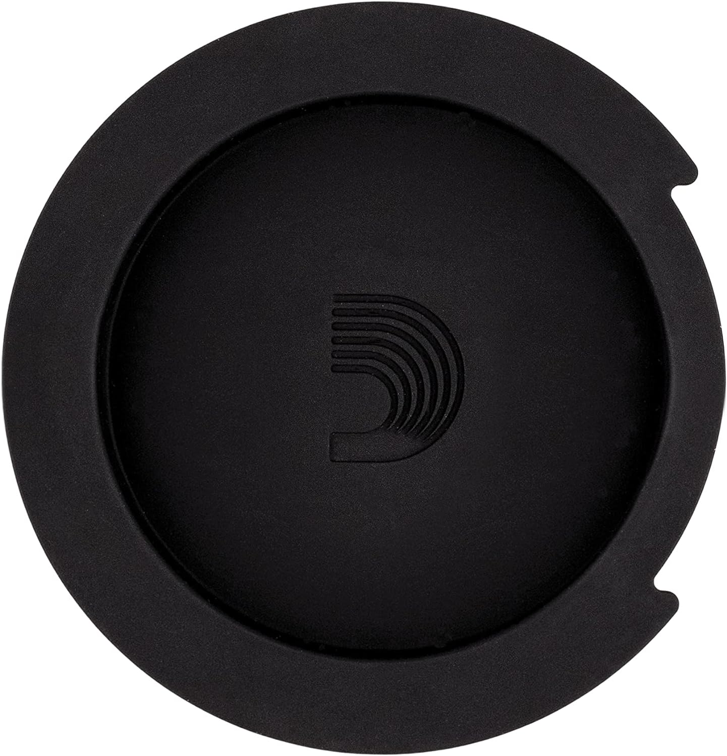 D'Addario PW-SH-01 Screeching Halt Acoustic Guitar Soundhole Cover, Feedback Stopper