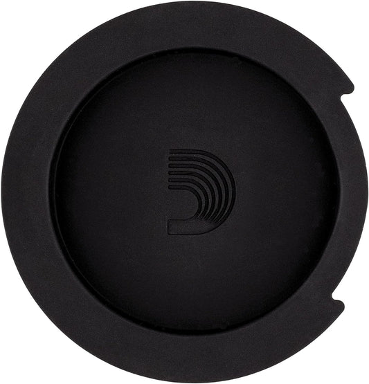 D'Addario PW-SH-01 Screeching Halt Acoustic Guitar Soundhole Cover, Feedback Stopper