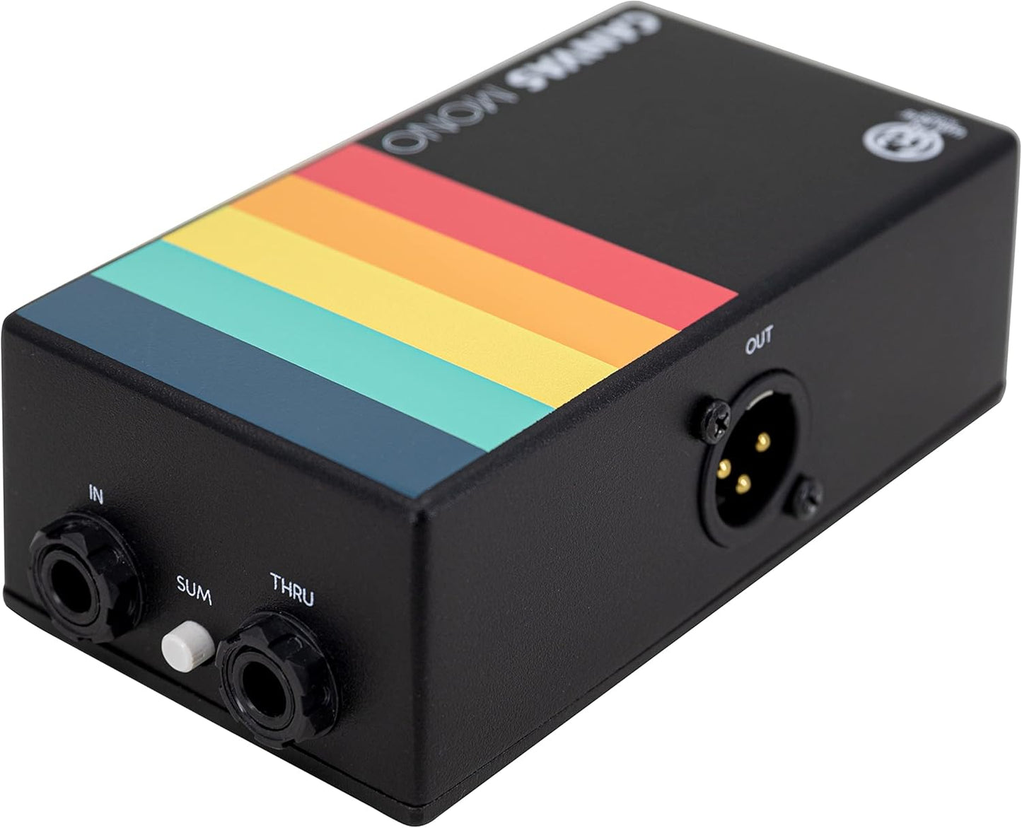 Walrus Audio Canvas: Direct Box and Line Isolator