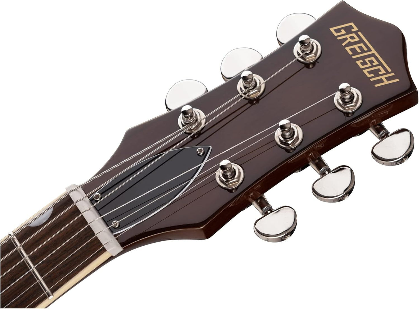 Gretsch G2215-P90 Streamliner™ Junior Jet™ Club, Laurel Fingerboard, Mint Metallic