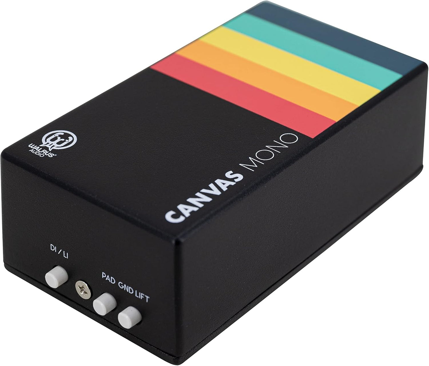Walrus Audio Canvas: Direct Box and Line Isolator