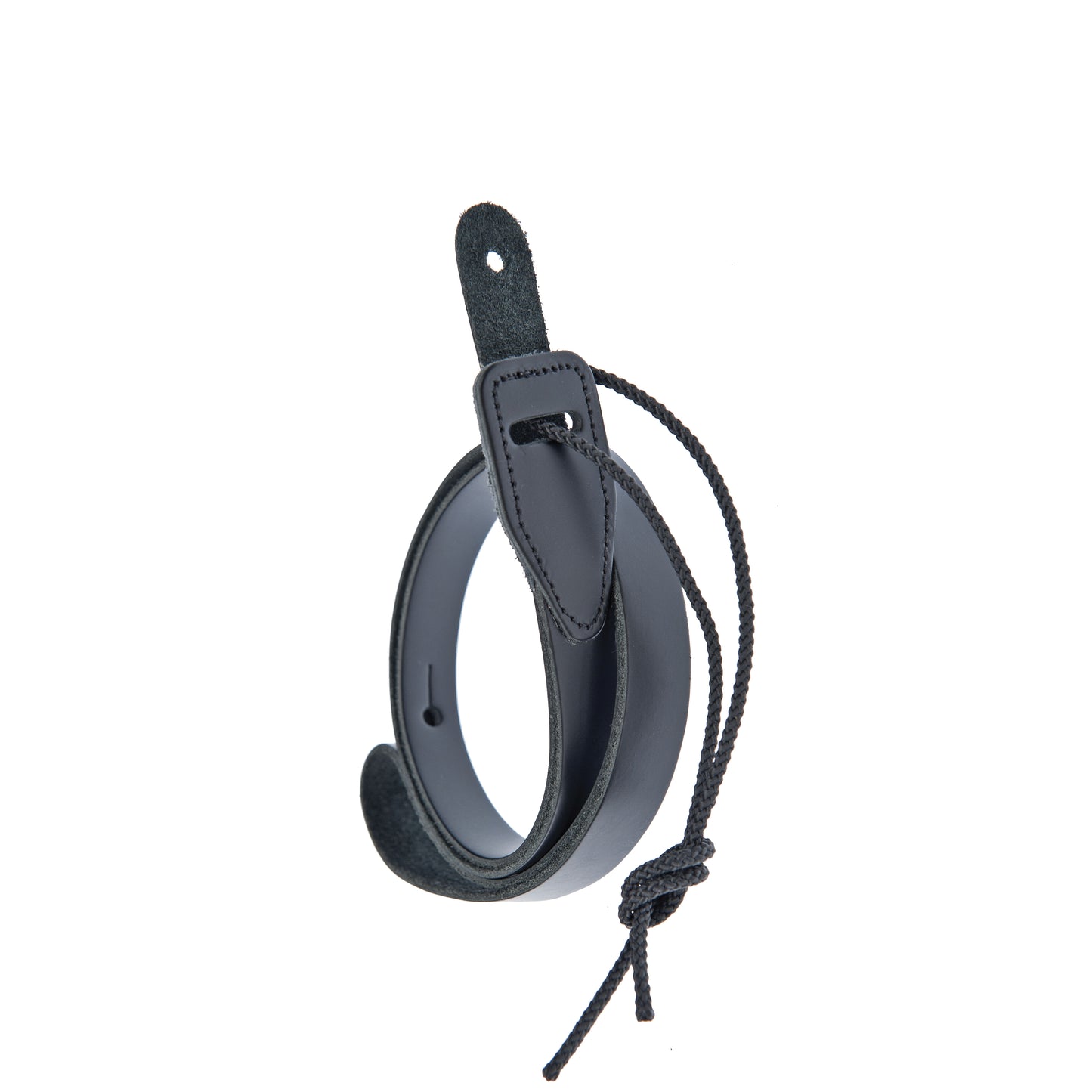D'Addario 75M00 Mandolin Strap, Black