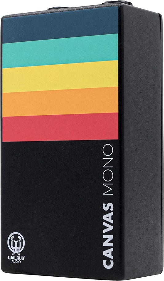 Walrus Audio Canvas: Direct Box and Line Isolator