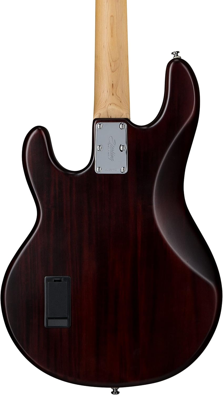 Sterling by Music Man StingRay 4 in Walnut Satin