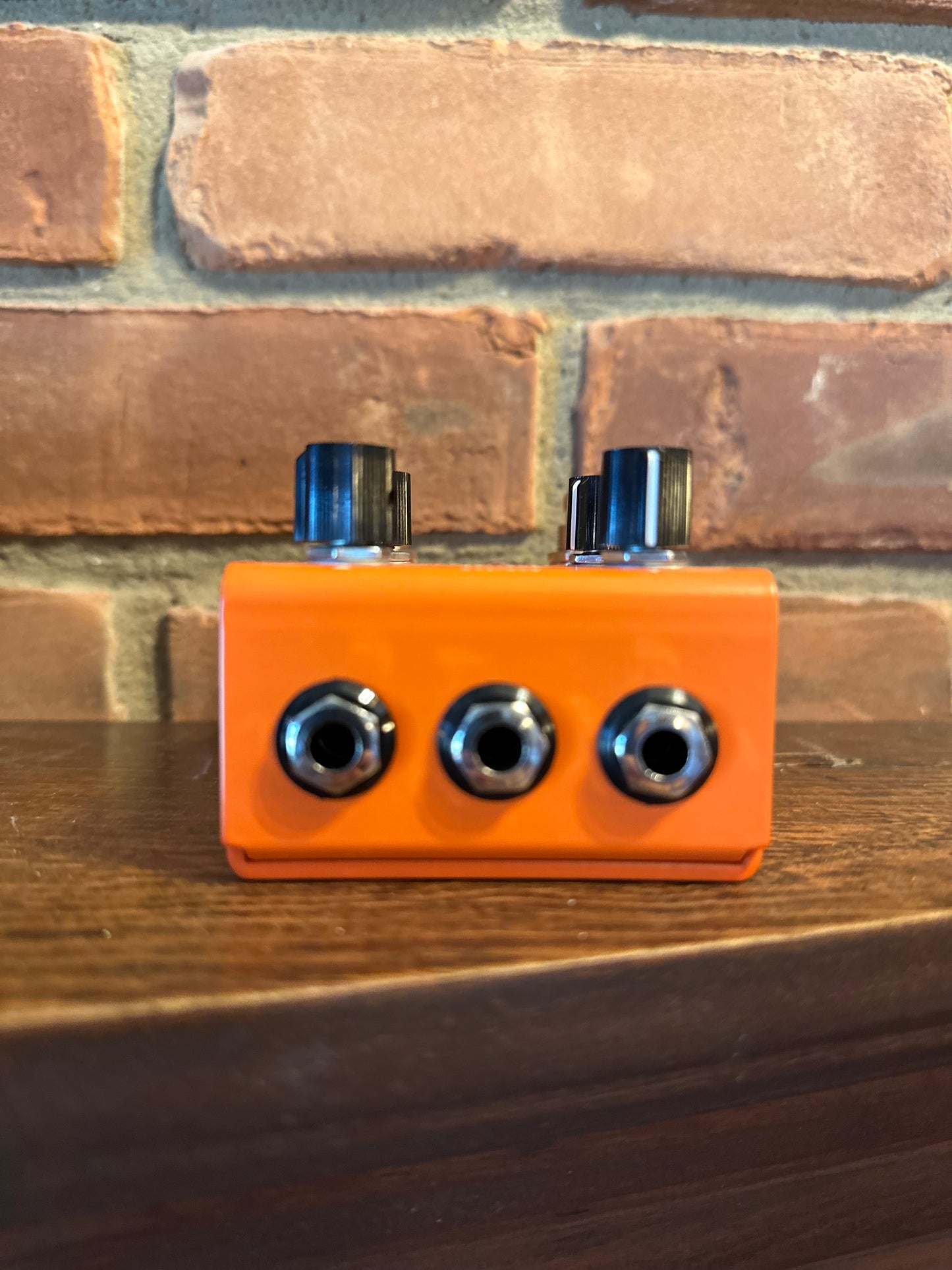 USED GFI System Rossie Dynamic Multi-Filter Pedal