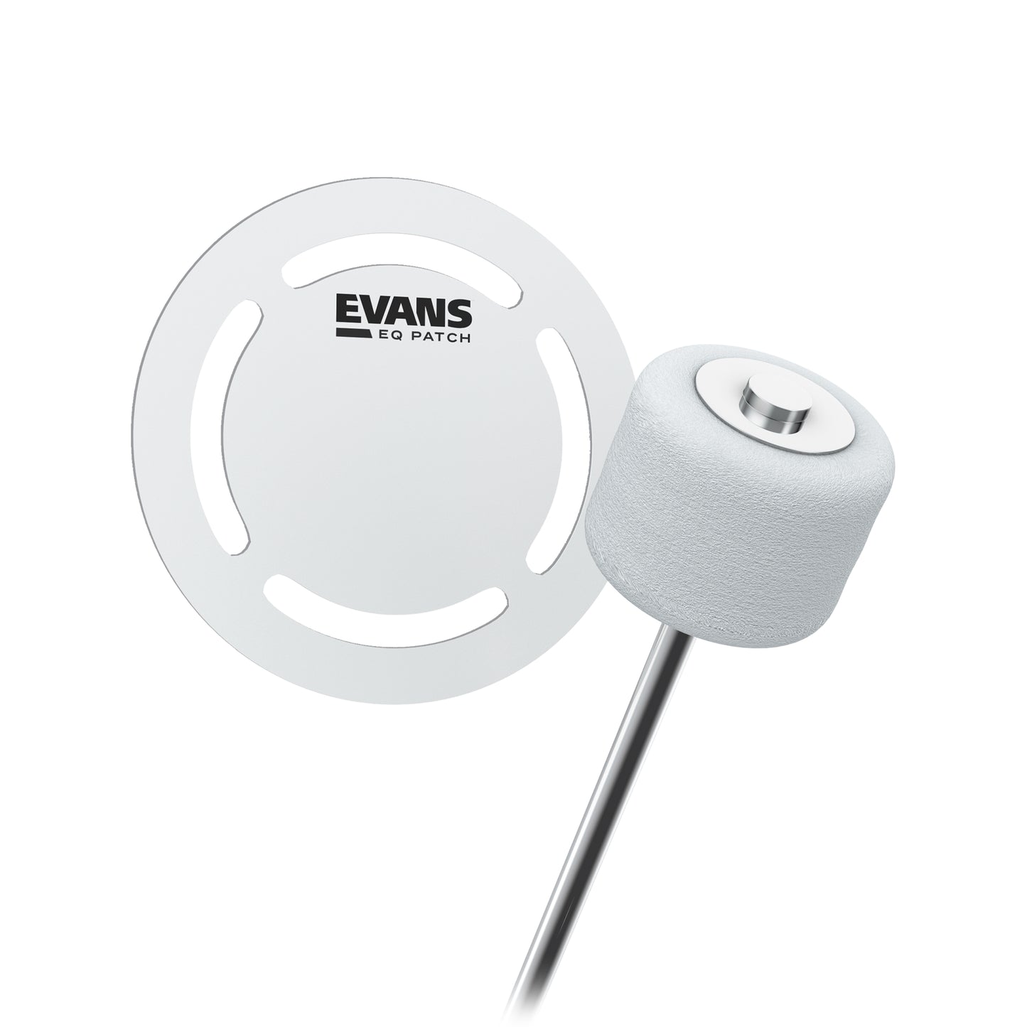 Evans EQPAF1 AF Single Pedal Patch