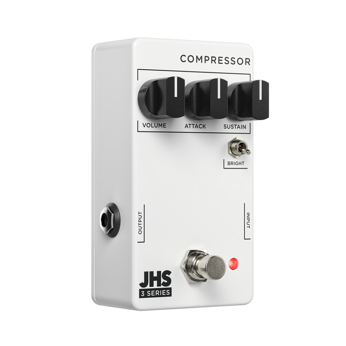 JHS Pedals 3 Series Compressor Pedal
