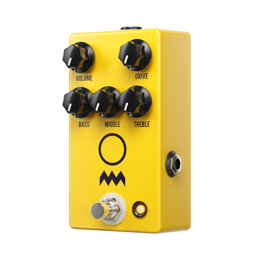 JHS Pedals Charlie Brown V4 Overdrive Pedal
