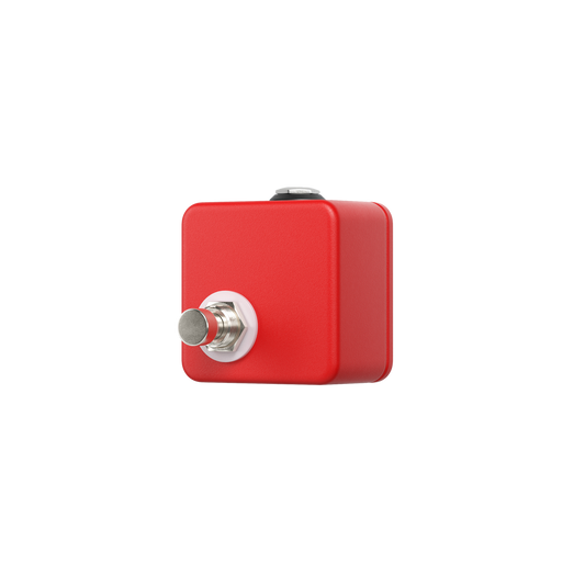 JHS Pedals Red Remote Utility Pedal