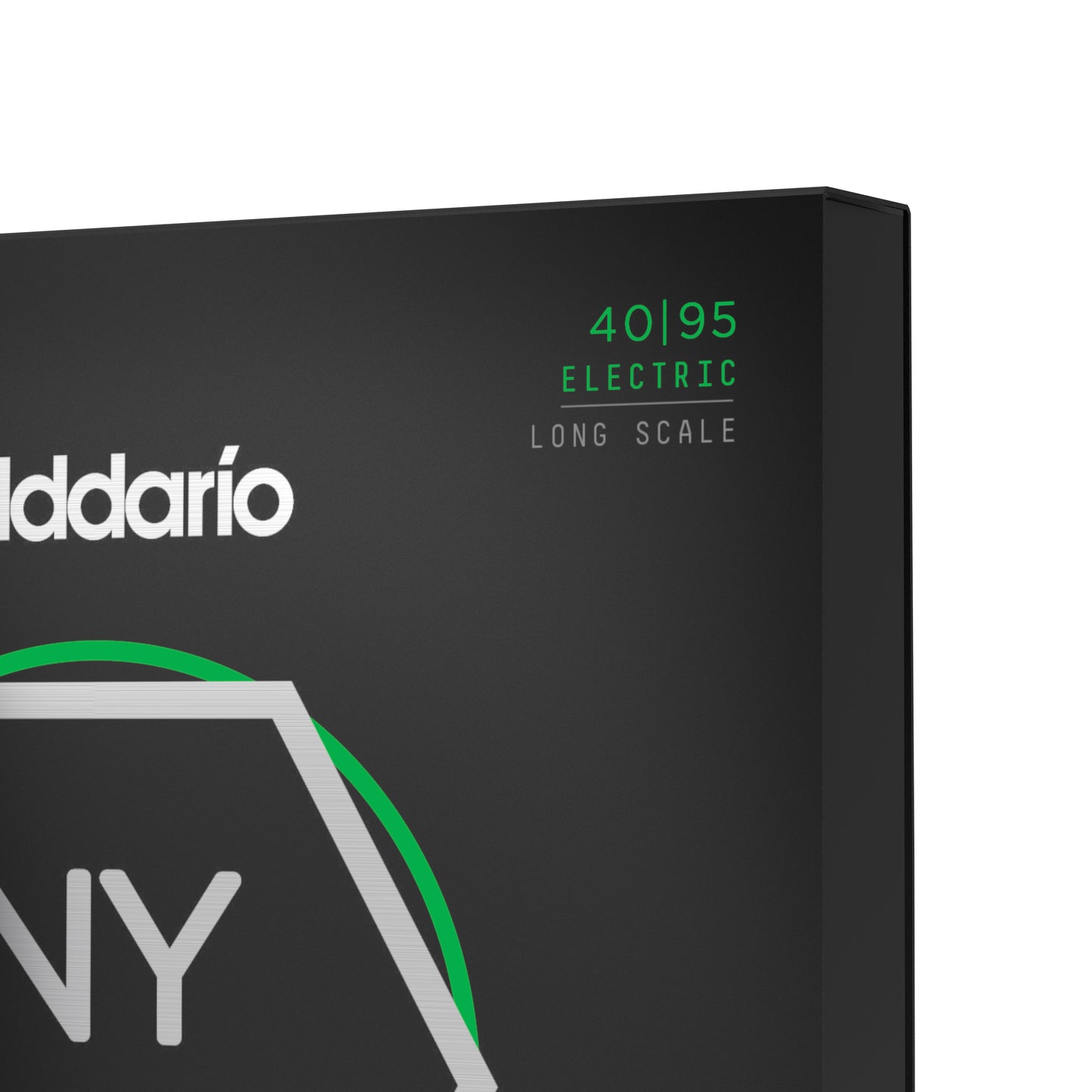 D'Addario Super Light, Long Scale, NYXL Bass Strings, 40-95